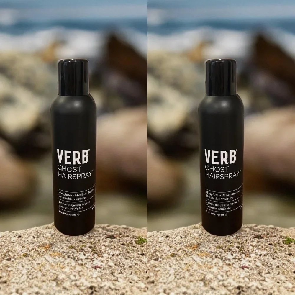 Verb Ghost Hairspray Weightless Medium Hold 7 oz - 2units